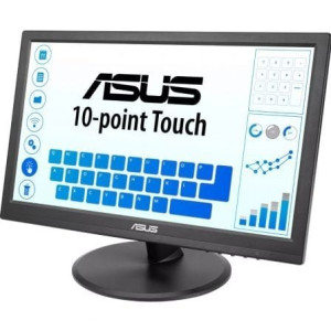 MONITOR ASUS TACTIL VT169HE 15.6" FULL HD NEGRO