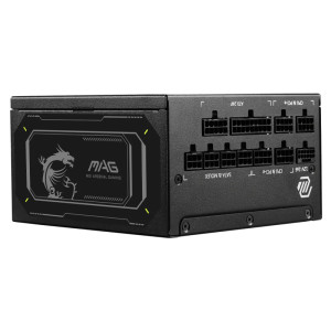 FUENTE ALIMENTACION MSI MAG A1000GL PCIE5 II 1000 W 24-PIN A