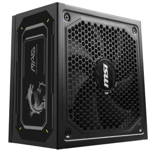 FUENTE ALIMENTACION MSI MAG A1000GL PCIE5 II 1000 W 24-PIN A