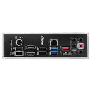 PLACA BASE MSI MPG B550 GAMING PLUS DDR4 ATX AM4