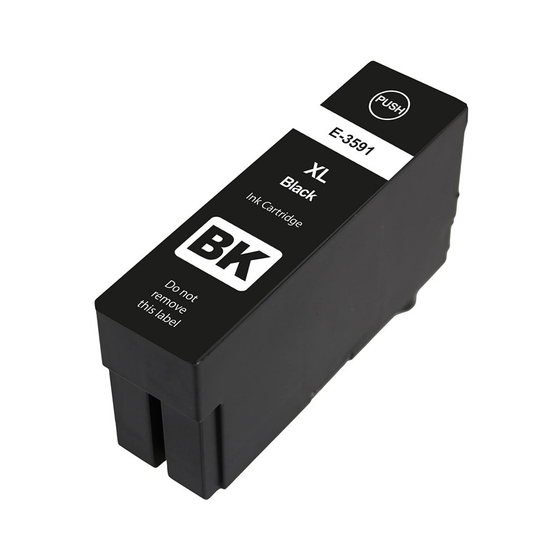 INK JET COMPATIBLE EPSON T3591 35XL NEGRO 