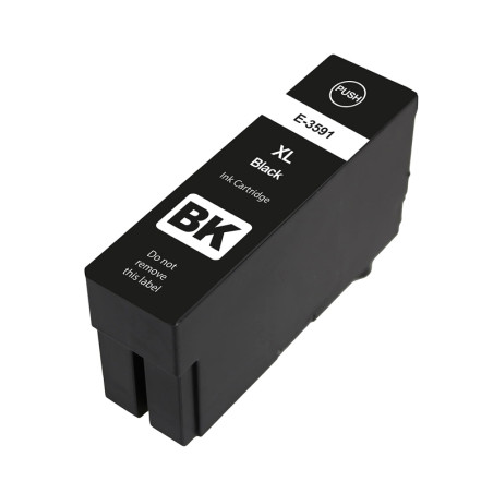 INK JET COMPATIBLE EPSON T3591 35XL NEGRO 