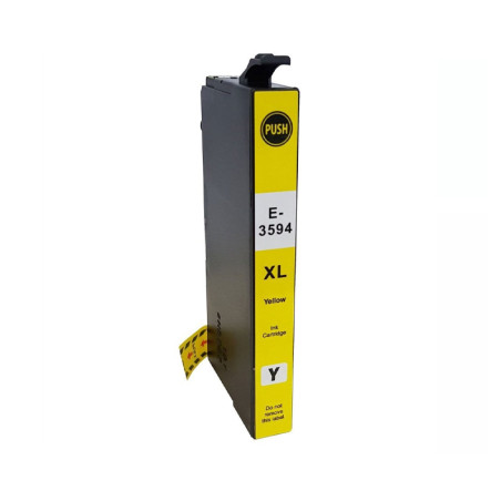 INK JET COMPATIBLE EPSON T3594 35XL AMARILLO
