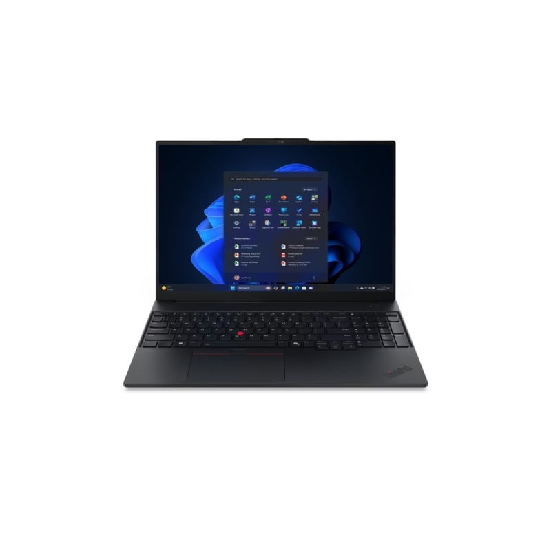 Portátil Lenovo ThinkPad E16 Gen 3 21ST0034SP Ryzen 5 230/ 16GB/ 512GB SSD/ 16"/ Win11 Pro