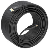 CABLE HDMI AISENS 2.0 AOC 4K  HDMI MACHO A HDMI MACHO 30 MTR