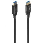 CABLE HDMI AISENS 2.0 AOC 4K  HDMI MACHO A HDMI MACHO 30 MTR