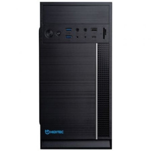 CAJA PC HIDITEC MINITORRE Q5 PRO CON FUENTE 500W