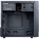 CAJA PC HIDITEC MINITORRE Q5 PRO CON FUENTE 500W