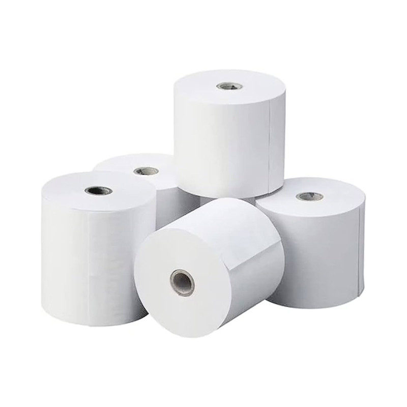 ROLLO TERMICO 80X80 MM SIN BISFENOL C/ DE 48