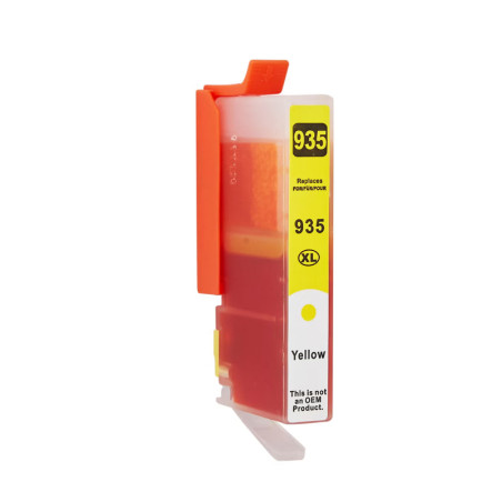 INK JET COMP PARA USO HP Nº 935XL AMARILLO