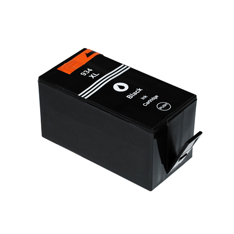 INK JET COMP PARA USO HP Nº 934XL NEGRO