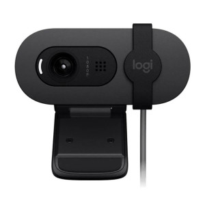 CAMARA LOGITECH BRIO 105 FHD/2MP
