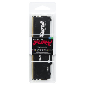 DIMM KINGSTON FURY BEAST RGB EXPO 32GB DDR5 6000MHZ 
