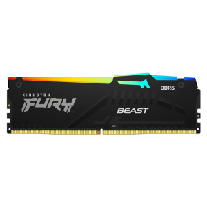DIMM KINGSTON FURY BEAST RGB EXPO 32GB DDR5 6000MHZ 