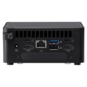 MINI PC ASUS NUC14 PRO RNUC 14RVHU500002I UCFF NEGRO 125H