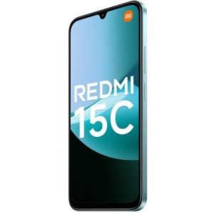 SMARTPHONE XIAOMI REDMI 15C 4GB 128GB 6.9" VERDE