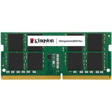 SO DIMM KINGSTON DDR5 VALUERAM 8GB DDR5 5600MHZ 1.1V CL46