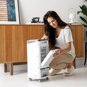 CLIMATIZADOR EVAPORATIVO TAURUS CO403