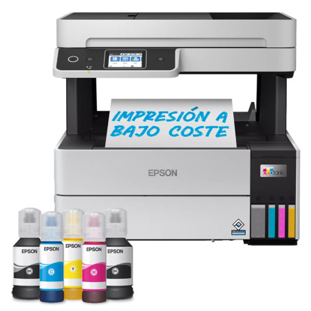 MULTIFUNCION EPSON ECOTANK  ET-5170