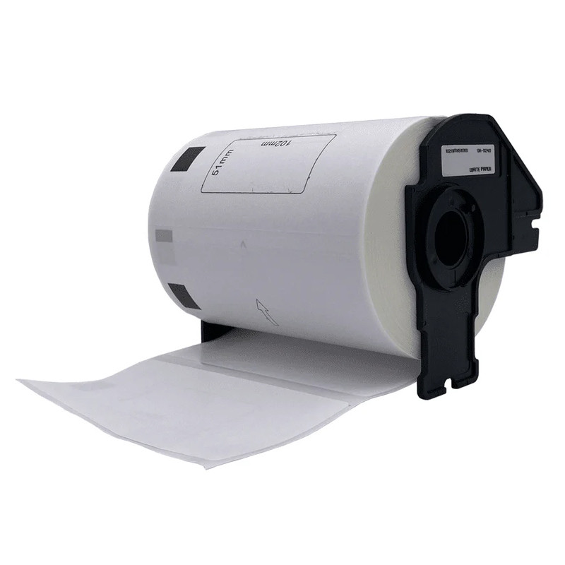 ETIQUETA BROTHER COMPATIBLE BR-DK11240