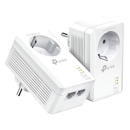 POWER LINE TP-LINK TL-PA7027P1000MB PACK 2