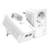 POWER LINE TP-LINK TL-PA7027P1000MB PACK 2