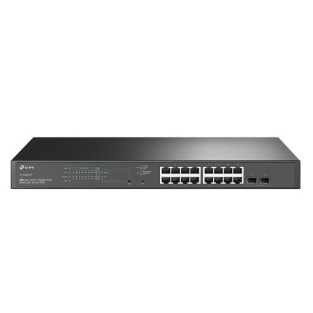 SWITCH TP-LINK OMADA 18 PUERTOS TL-SG2218P GIGABIT POE+