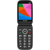 SMARTPHONE QUBO X-D340 4G NEGRO/PERSONAS MAYORES