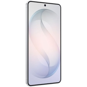 SMARTPHONE MOVIL SAMSUNG GALAXY S26 12GB/256GB/6.3"/5G/BLANC