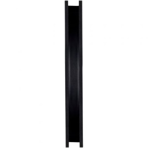 VENTILADOR CAJA ARCTIC P12 SLIM PWM PST/ 12CM/ NEGRO 