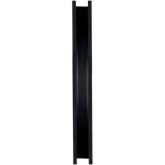 VENTILADOR CAJA ARCTIC P12 SLIM PWM PST/ 12CM/ NEGRO 