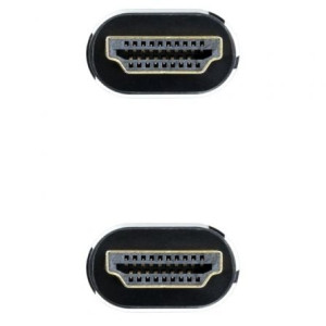 CABLE HDMI NANOCABLE 2.1 IRIS 8K M/M 10M NEGRO