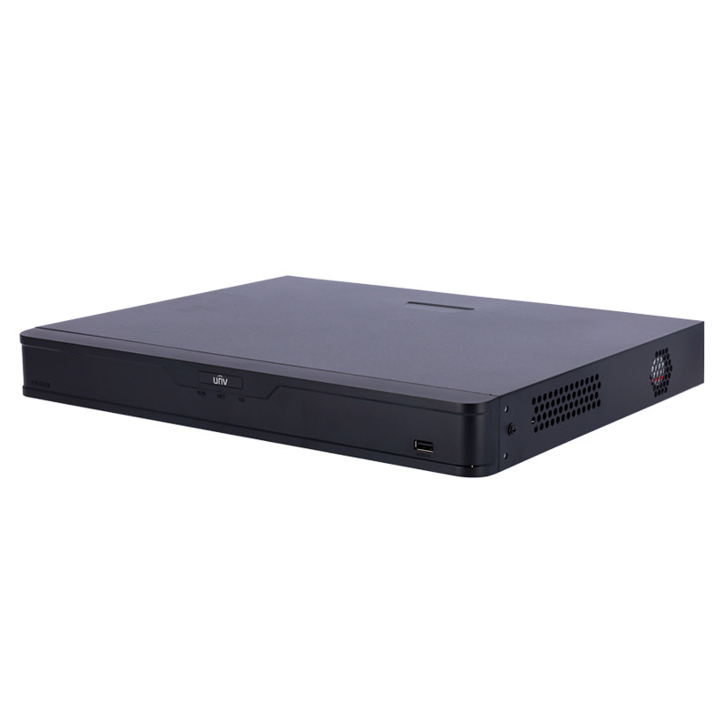 GRABADOR UNIVIEW CORKITE 4K 8CANALES BNC+4IP 80MBPS