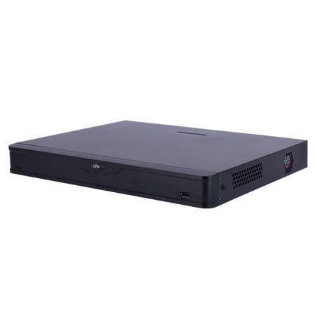 GRABADOR UNIVIEW CORKITE 4K 8CANALES BNC+4IP 80MBPS