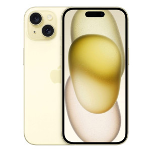 SMARTPHONE APPLE IPHONE 16/256GB/6.1"/AMARILLO