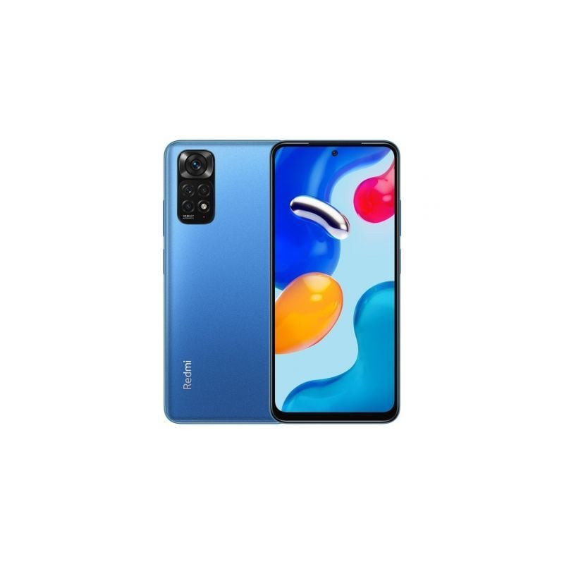 SMARTPHONE XIAOMI REDMI NOTE 11S NFC 6GB/128GB/6.43"/AZUL