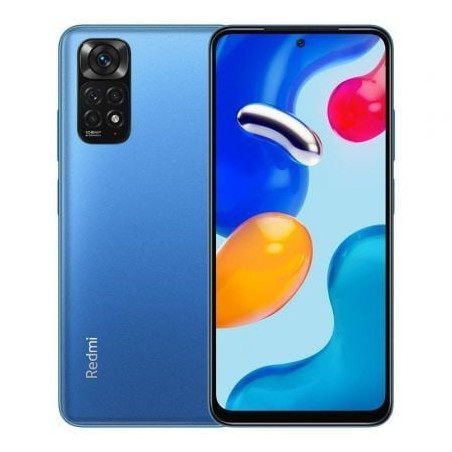 SMARTPHONE XIAOMI REDMI NOTE 11S NFC 6GB/128GB/6.43"/AZUL