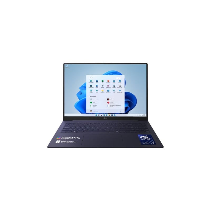 Portátil LG Gram Pro 16Z90TS-G.AU99BN Intel Core Ultra 9-288V/ 32GB/ 1TB SSD/ 16"/ Win11