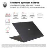 Portátil LG Gram Pro 16Z90TS-G.AU99BN Intel Core Ultra 9-288V/ 32GB/ 1TB SSD/ 16"/ Win11