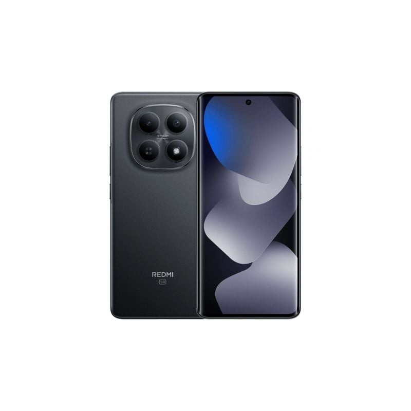 SMARTPHONE XIAOMI REDMI NOTE 15 8GB 256GB 6.77" 5G NEGRO