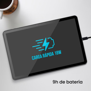 TABLET SPC GRAVITY 5 PRO 11" 6GB 128GB COLOR GRIS