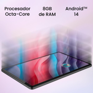 TABLET SPC GRAVITY 5 PRO 11" 6GB 128GB COLOR GRIS