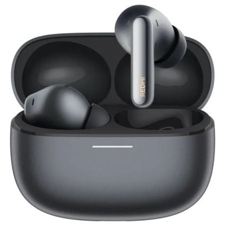 AURICULAR XIAOMI REDMI BUDS 8 PRO CON ESTUCHE NEGRO