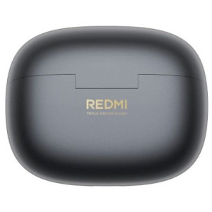 AURICULAR XIAOMI REDMI BUDS 8 PRO CON ESTUCHE NEGRO