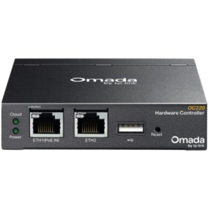 CONTROLADOR TP-LINK CLOUD OMADA OC220 2 P. RJ-45 10/100/1000