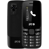 TELEFONO SPC MOVIL TALK 2 PARA PER. MAYORES 4G NEGRO 2340N