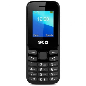 TELEFONO SPC MOVIL TALK 2 PARA PER. MAYORES 4G NEGRO 2340N