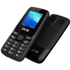 TELEFONO SPC MOVIL TALK 2 PARA PER. MAYORES 4G NEGRO 2340N