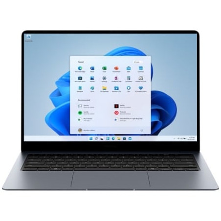 Portátil Samsung Galaxy Book6 Pro Intel Core Ultra 5-325/ 32GB/ 512GB SSD/ 14" Táctil/ Win11 Pro