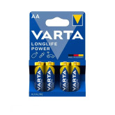 PILAS ALCALINAS VARTA R6 AA ENERGY PAQ4   R6AV